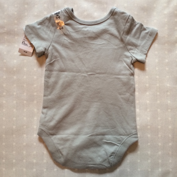 NWT CHILDREN'S PLACE BODYSUITS 0-3 Months - Picture 4 of 7